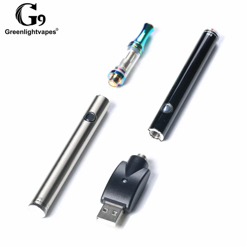 Электронная сигарета Greenlightvapes вейп-ручка испаритель стартовый набор