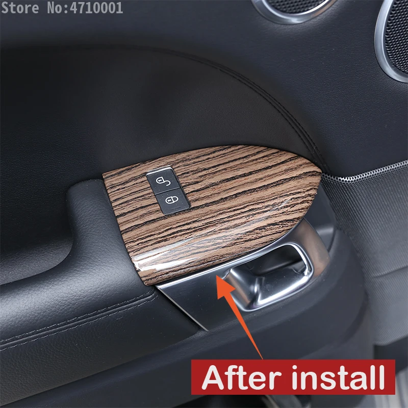 4 шт. декоративные замки для дверей автомобиля Land Rover Range Sport 2014-2017 | Автомобили и