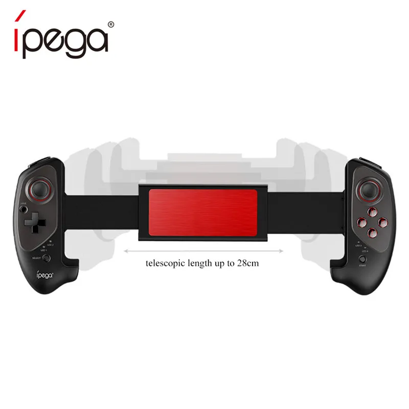 IPEGA PG-9083 Bluetooth 3,0 беспроводной геймпад для Android/iOS выдвижной геймпад практичный выдвижной джойстик XJJ15