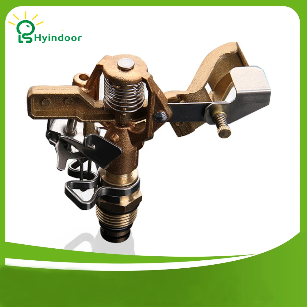 Садовая вода Распылительная насадка спринклера 360 градусов автоматический