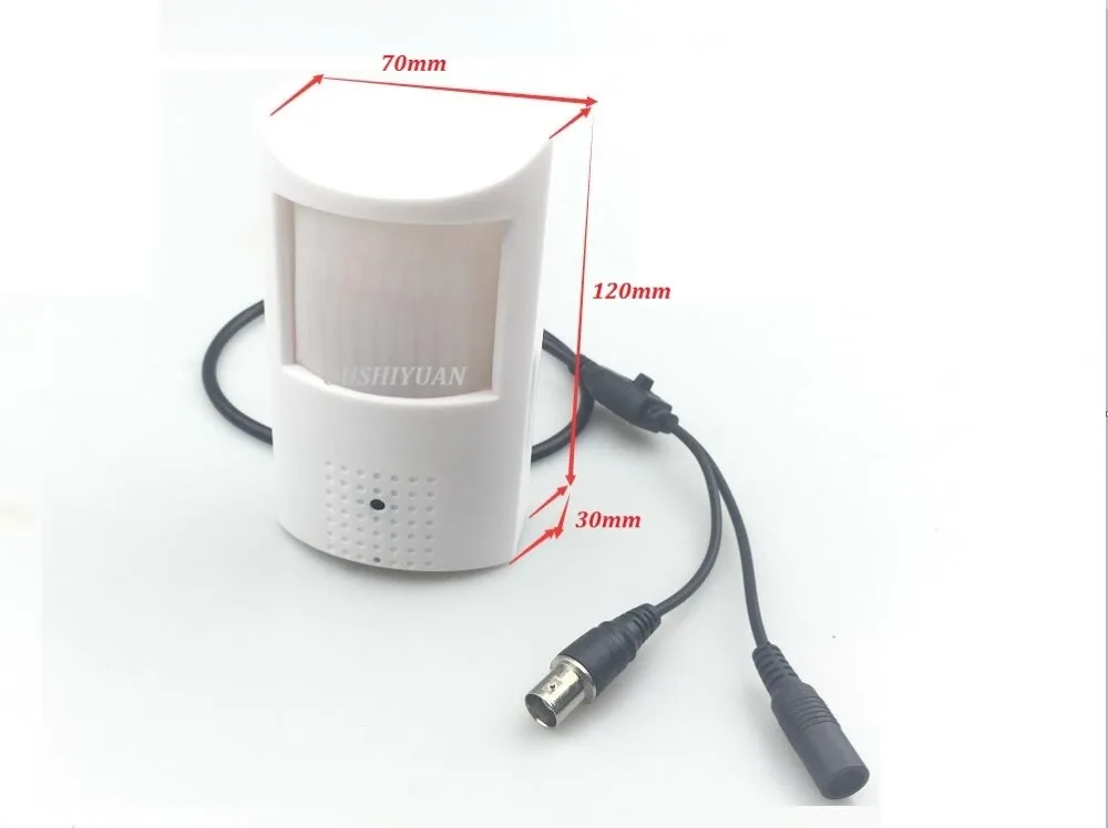 CCTV HD AHD 2.0MP 1080P объектив 3 7 мм IR Cut OSD меню PIR Detecto Eye Невидимый 940nm 48 шт. светодиодная ИК