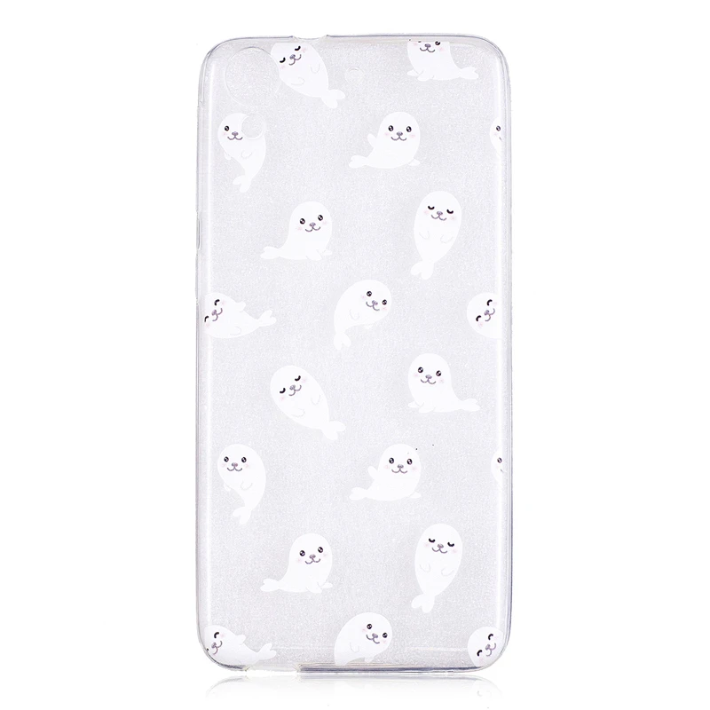 TIKONO For HTC Desire 626 Case Silicone Cartoon Cover D626 Phone 626w 626d 626g 626s |