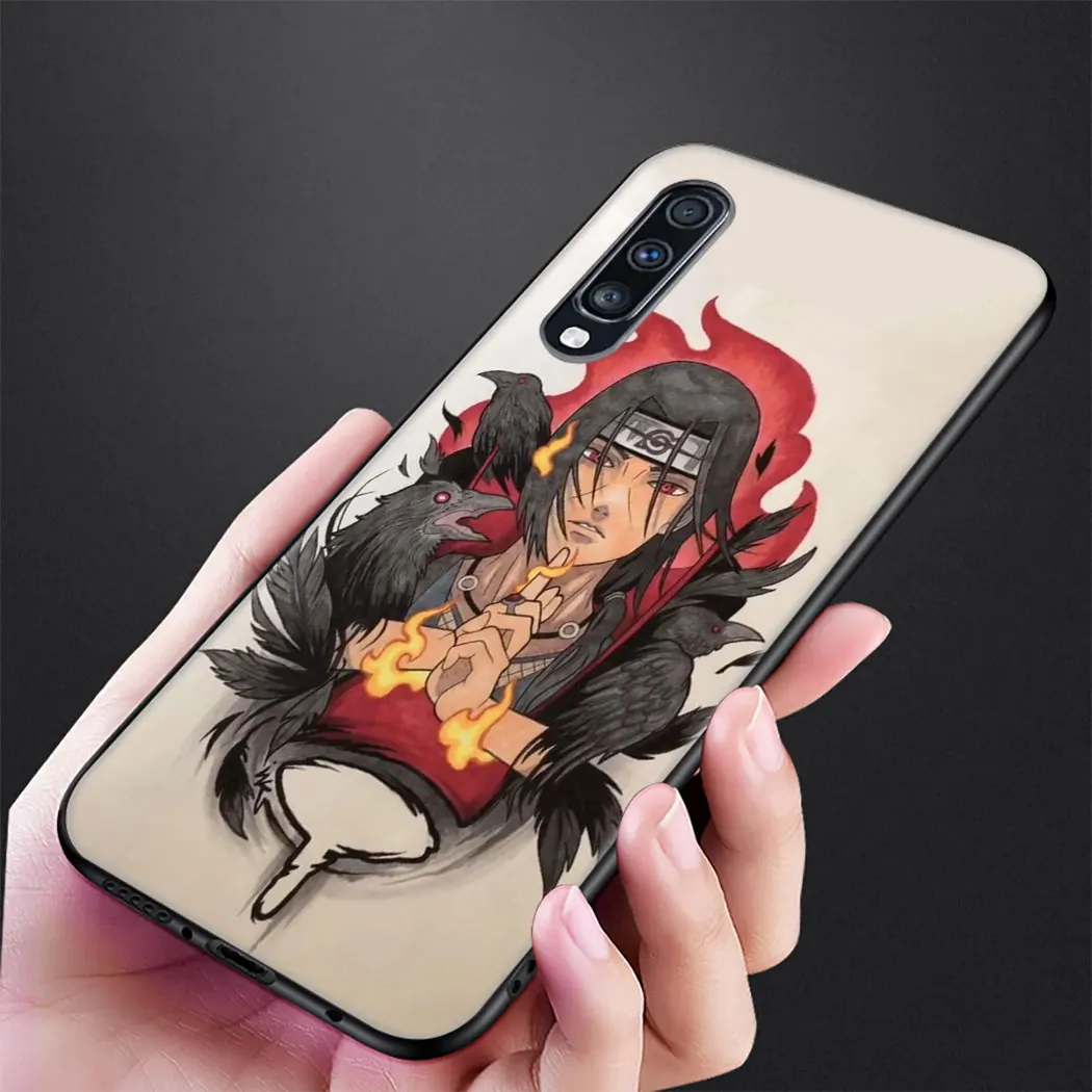 IYICAO Джирайя Минато Какаси Наруто Мягкий силиконовый чехол для телефона samsung Galaxy