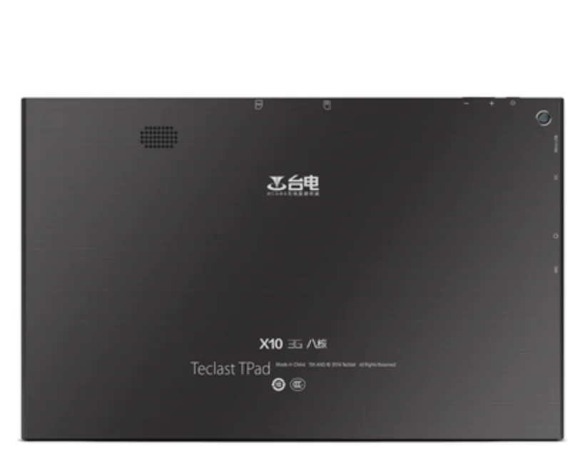 Teclast X10 3g планшеты для телефонов 10 1 дюймов MTK8392 Восьмиядерный Android 5 ips 1280x800 экран Гб