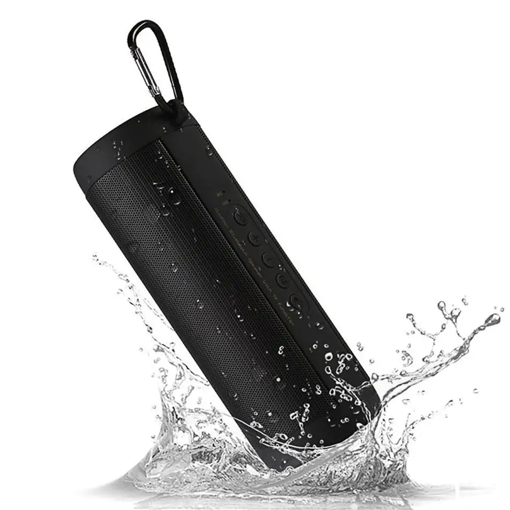 Bluetooth Динамик Super Bass T2 Спорт на открытом воздухе Водонепроницаемый мини
