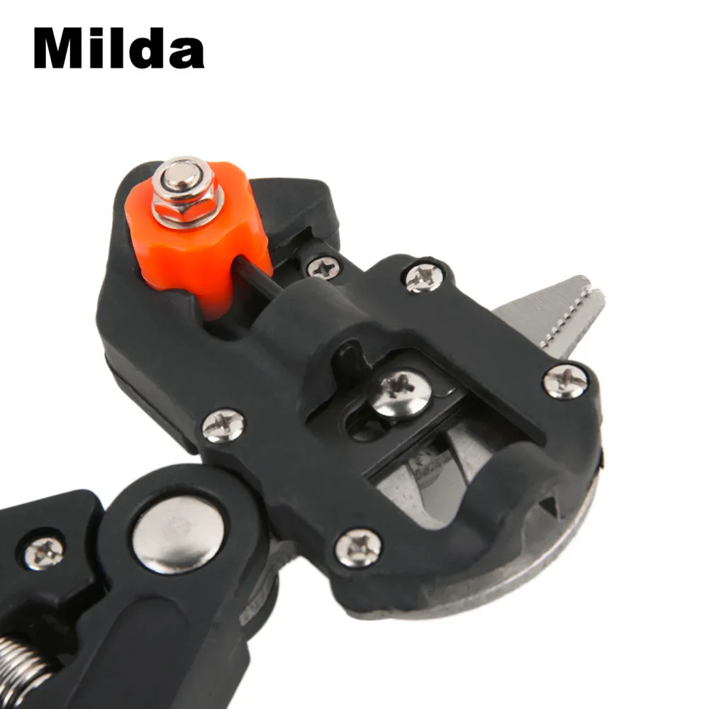 Ножницы для обрезки фруктовых деревьев с 2 лезвиями | Инструменты