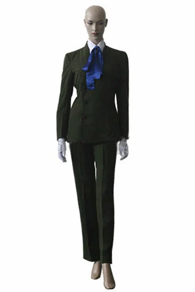 Костюм для косплея Hellsing Sir Integra Fairbrook Wingates C012|Костюмы аниме| |
