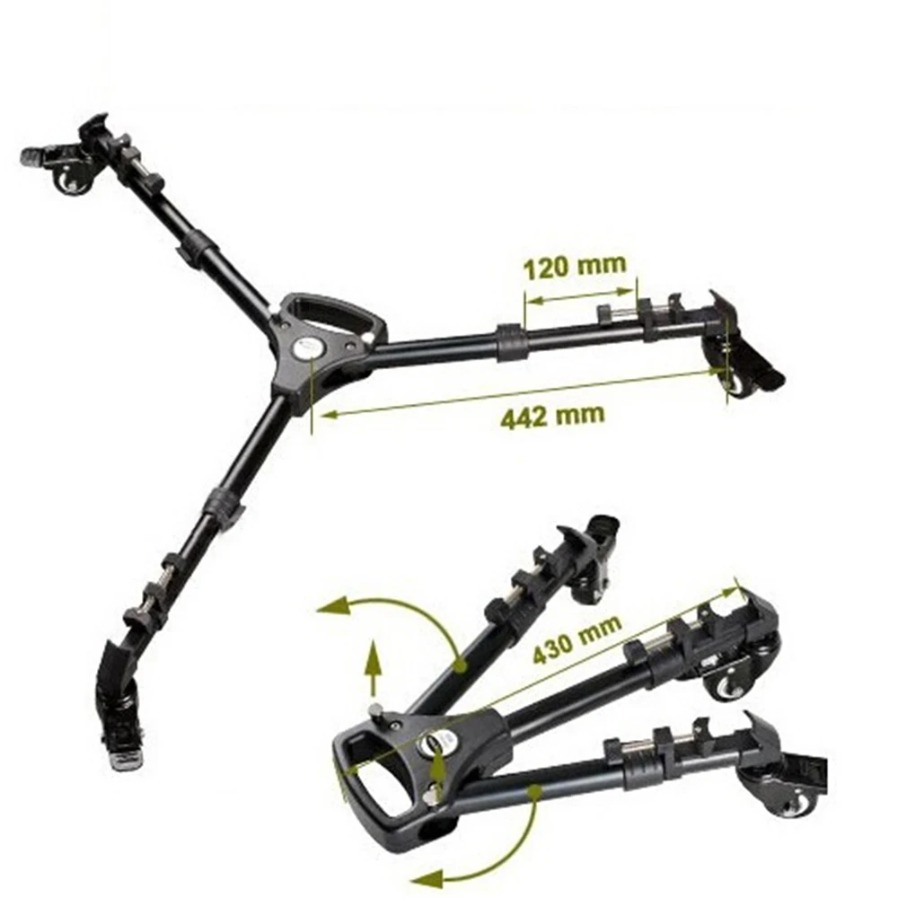 Штатив для видеокамеры DF DIGITALFOTO YT 900 Pro|video tripod|stand tripodtripod dolly |