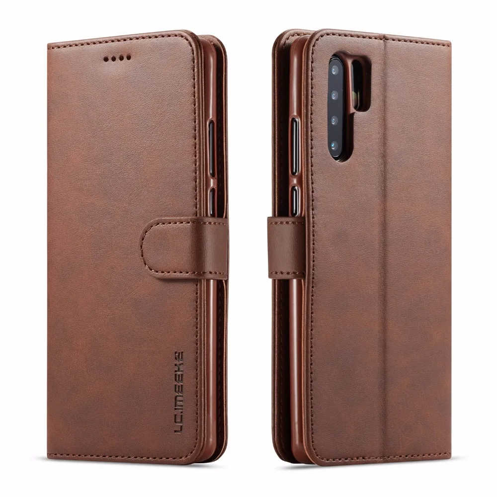 Кожаный чехол для huawei P30 Pro, чехол для huawei P30 Lite, роскошный Магнитный чехол-кошелек для huawei P 30, флип-чехол для телефона, чехол
