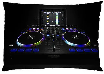 NUMARK MIXTRACK PRO DJ Наволочка на молнии Дизайн Роскошный принт прямоугольные наволочки наволочка