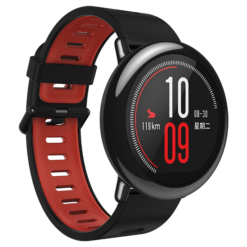Глобальная версия Xiaomi Huami AMAZFIT PACE умные часы английская gps Бег Спорт Bluetooth музыка