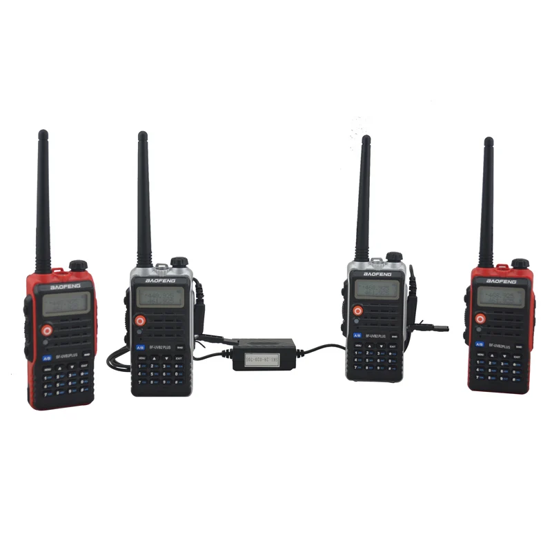 Рация двухсторонняя релейная коробка ретранслятор K штекер для kENWOOD BAOFENG PUXING 'd xun