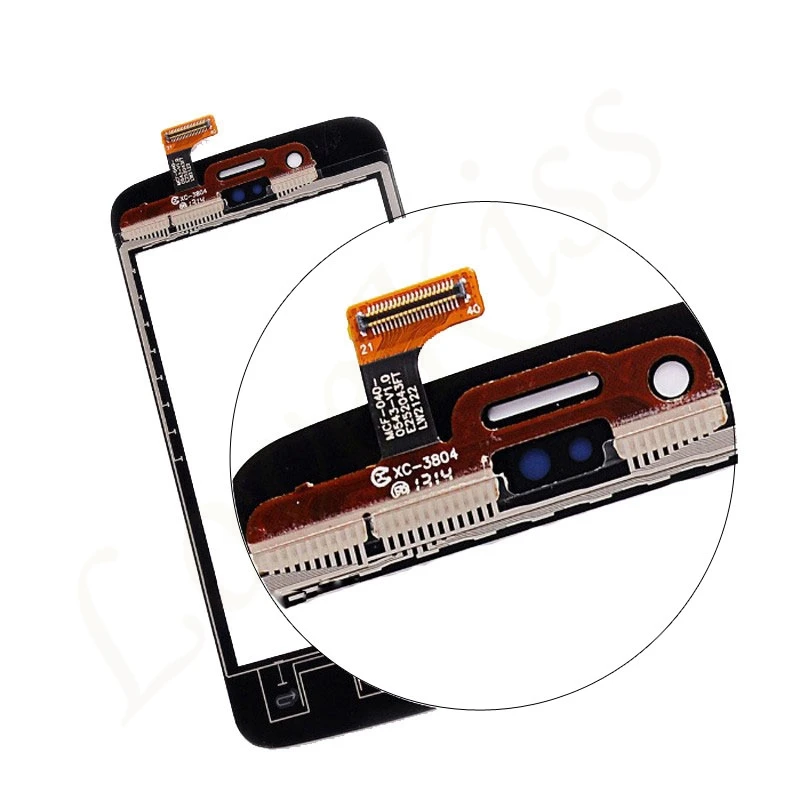 4 &quotсенсорная панель для Fly IQ440 датчик сенсорного экрана Gionee GN180 дигитайзер ЖК