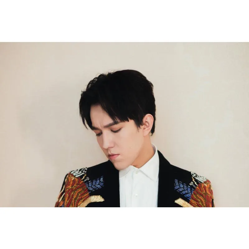 6 Горячая Dimash Kudaibergen домашний Декор Ретро классический винтажный фильм плакат печать больше размеров на заказ Шелковый плакат и принты - Цвет: 6