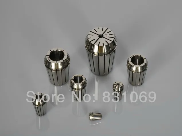 

14mm ER32 Spring Collet Chuck Tool Bit Holder For CNC Milling Lathe Chuck
