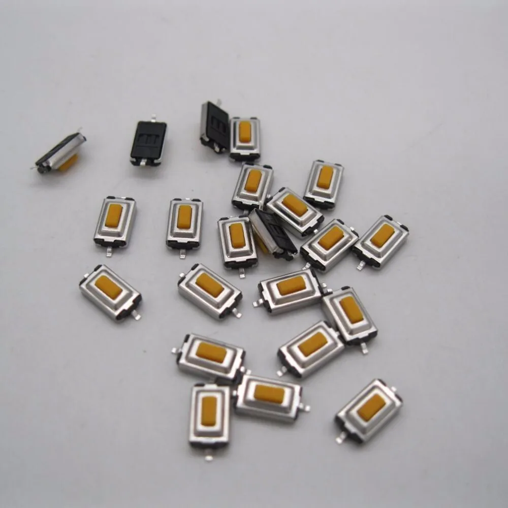 100 шт. высокое качество 3*6*2 5 мм SMD Оранжевый Белый Красный Синий Желтый Коричневый