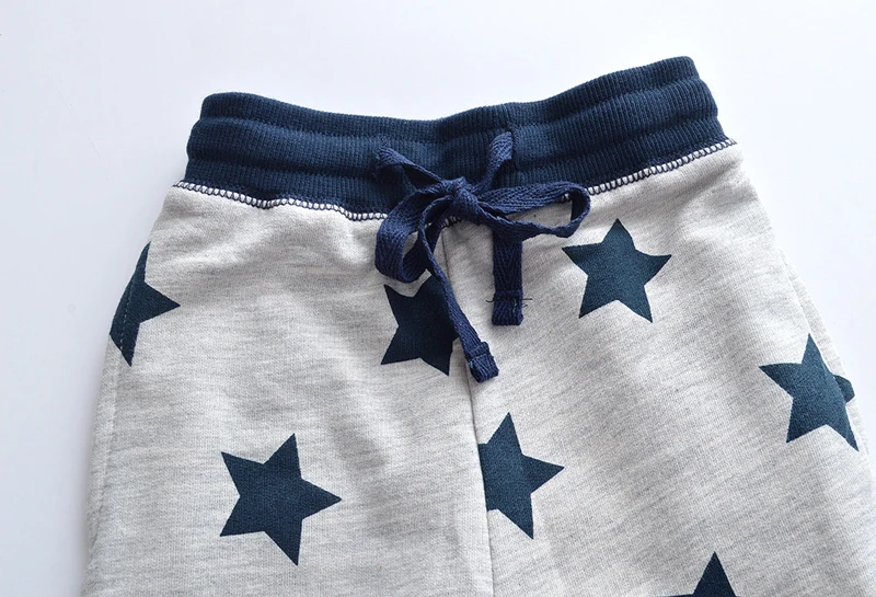 SAILEROAD Мода Звезды Pattern Мальчики Полные Свитера Брюки Маленькие Теплые Спортивные