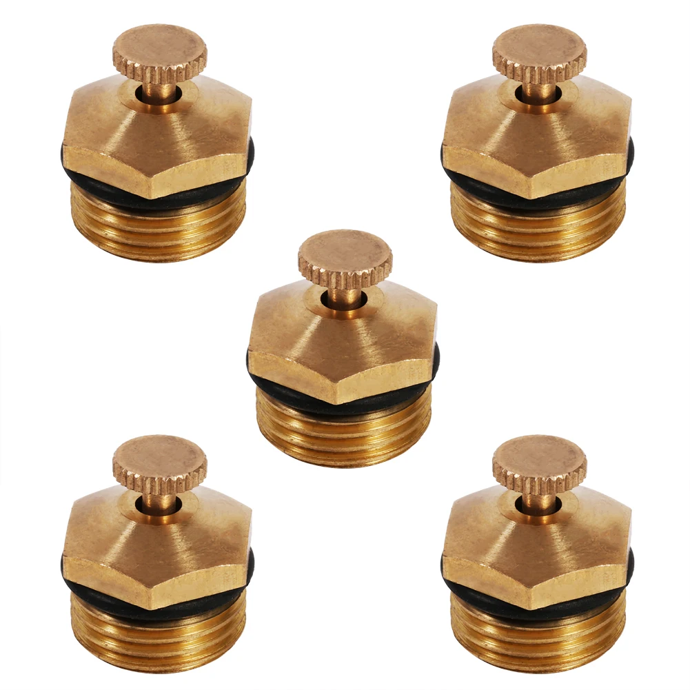 Домашний опрыскиватель 5 шт./лот микро сопло садовый спринклер Регулируемая