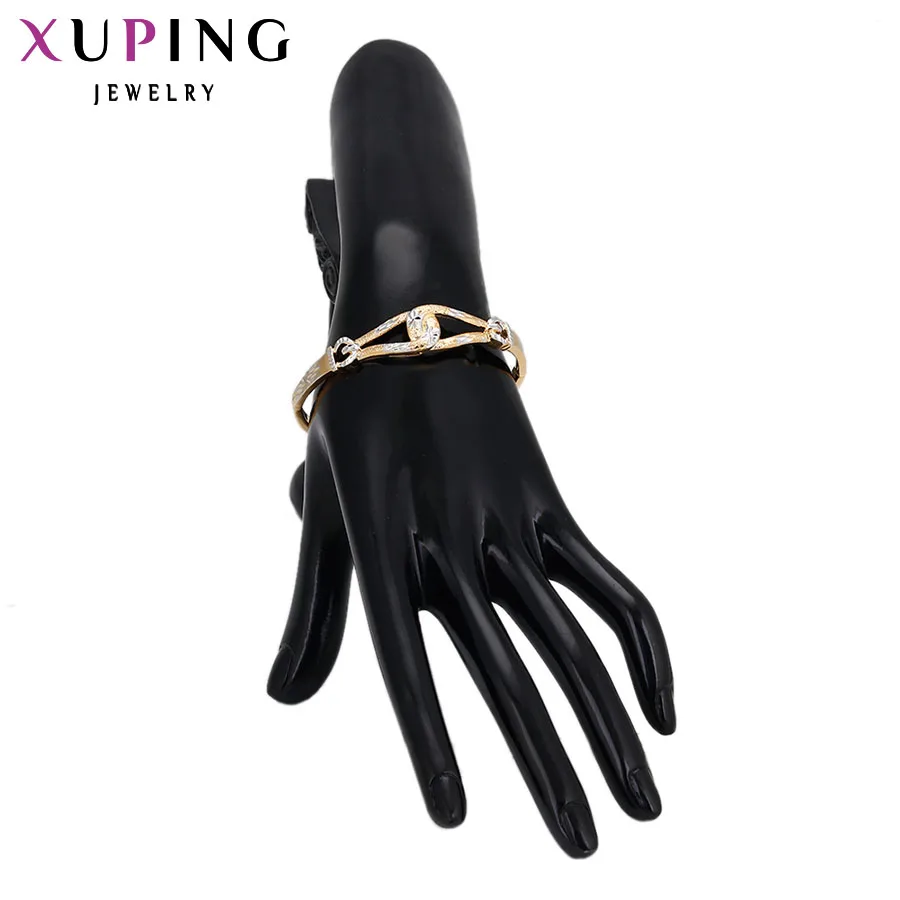 Xuping модные ювелирные изделия красивый браслет новый стиль для женщин