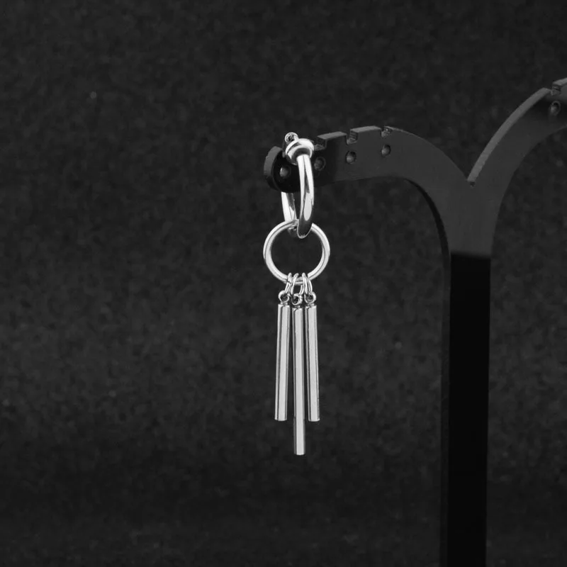 Серьги-гвоздики KPOP DNA в Корейском стиле для мужчин и женщин Винтажные серьги