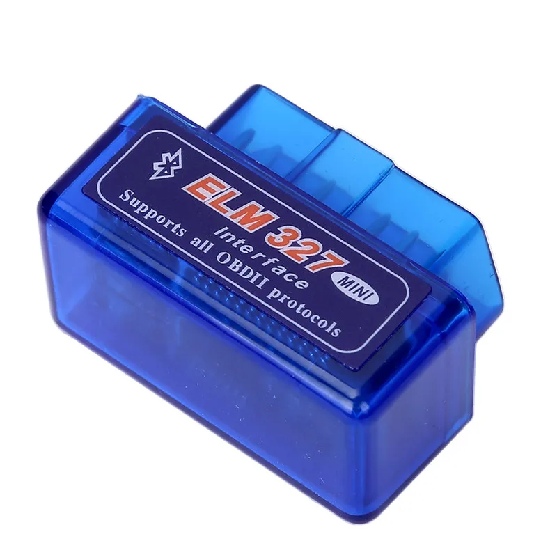 Универсальный Автомобильный сканер OBD V2.1 ELM327 OBD2 Bluetooth автомобильный тестер OBDII 2 ELM