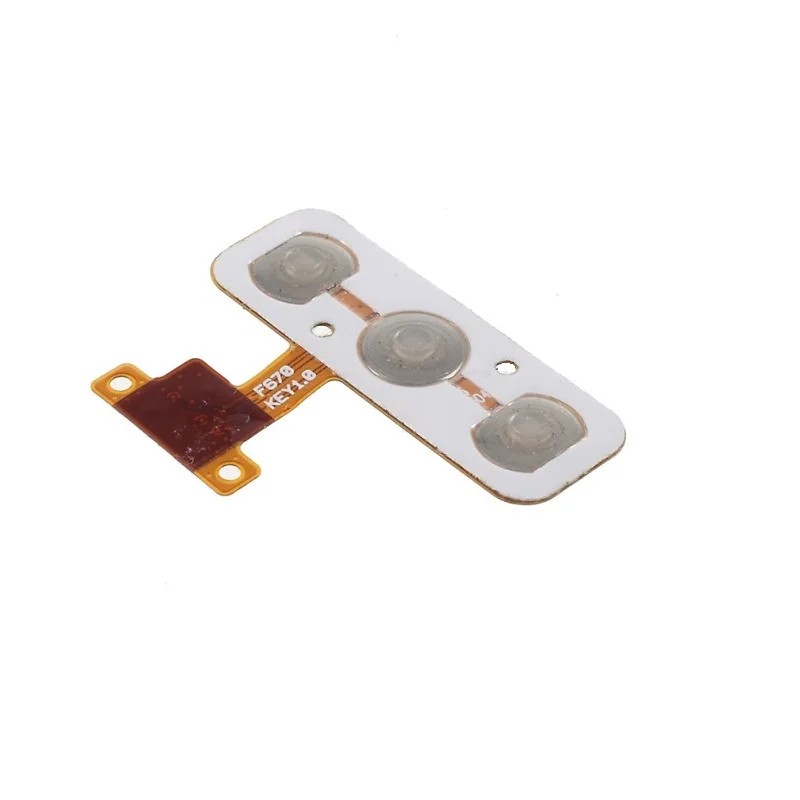 

Гибкий кабель для LG K10 K410 клавиша питания и громкости Button
