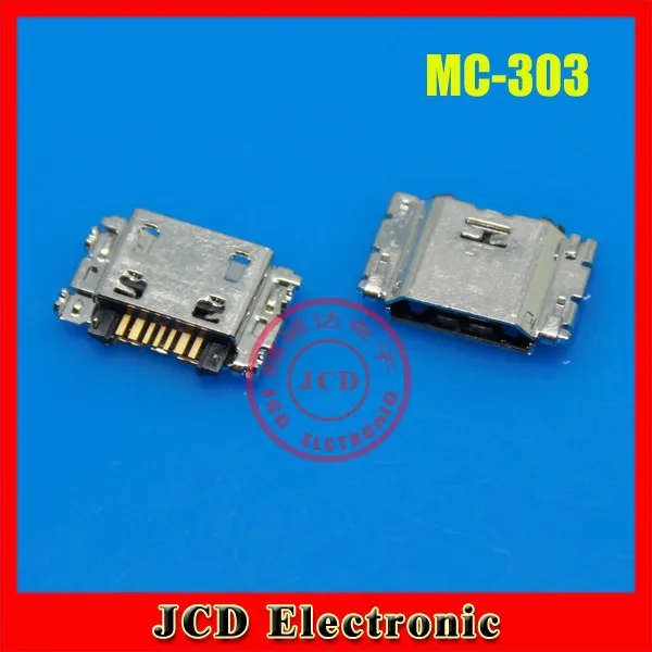 Cltgxdd 50 шт./лот для Samsung J100 зарядки микро мини USB разъем | Мобильные телефоны и