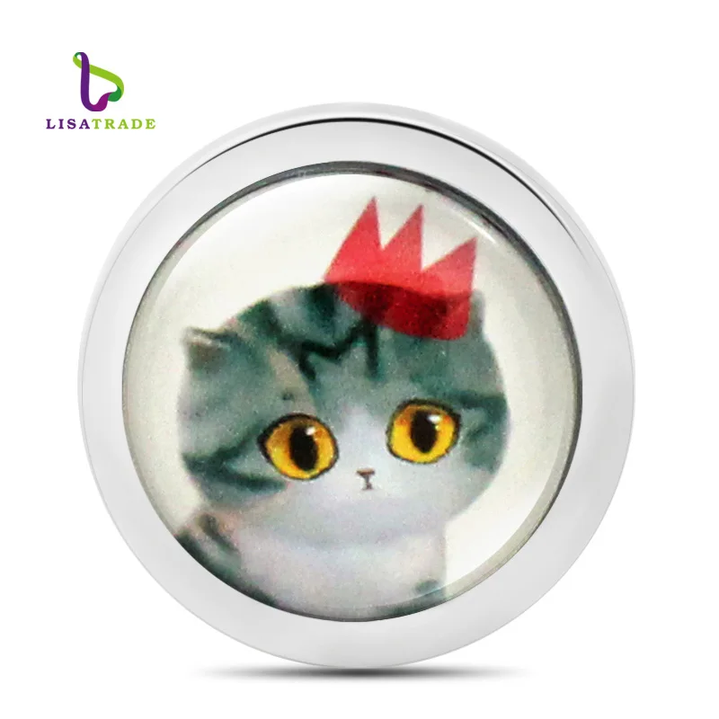 Новинка! Кот Китти моя монета moneda 33 мм подходит для кулона/рамки монет/медальона