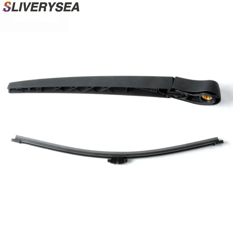SLIVERYSEA 13 ''Задний рычаг стеклоочистителя и лезвие для BMW X3 F25 2010-2018 высокое