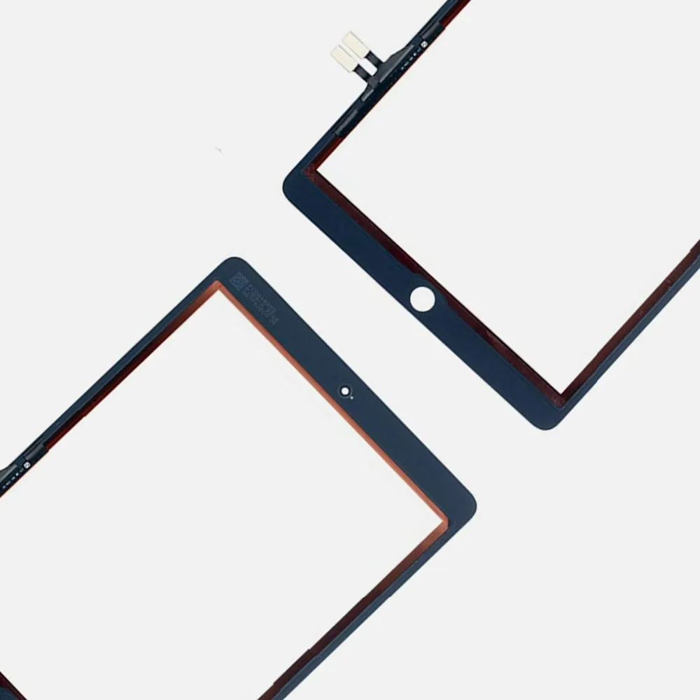100% протестированная новая Замена для iPad 6 Сенсорная панель дигитайзер сборка iPad6