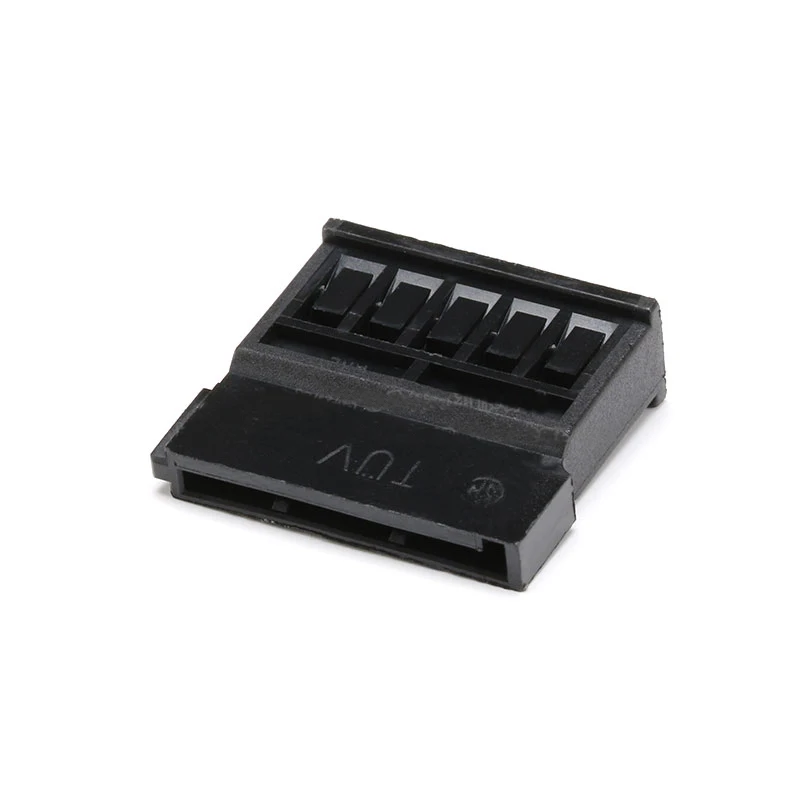 Бесплатная доставка 10 шт. серия ATA/SATA 5pin разъем питания|connector 5pin|ata power connectorconnector |