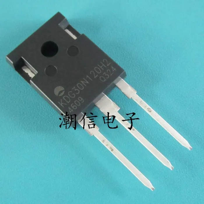 

KDG30N120H2 30A 1200 в