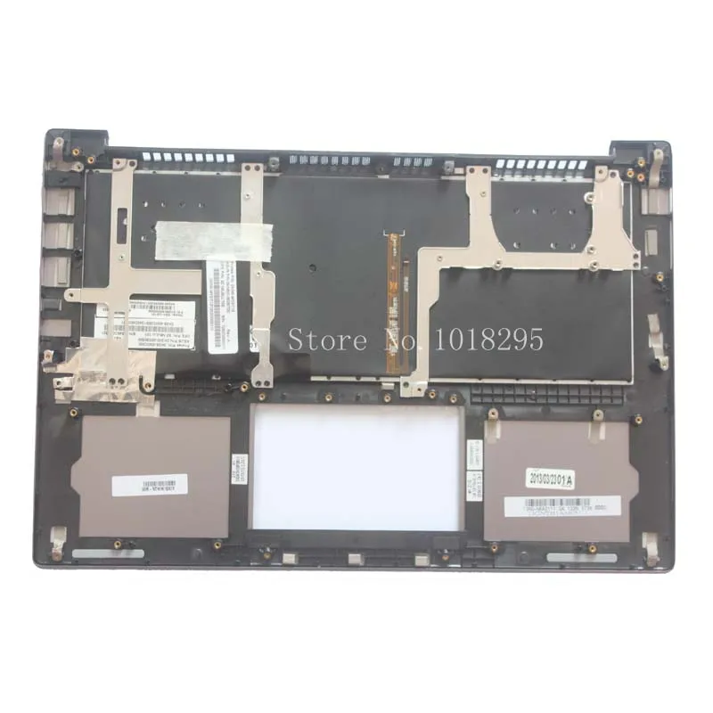Итальянская клавиатура для ASUS U38 U38D U38DT IT Клавиатура ноутбука Подсветка Подставка