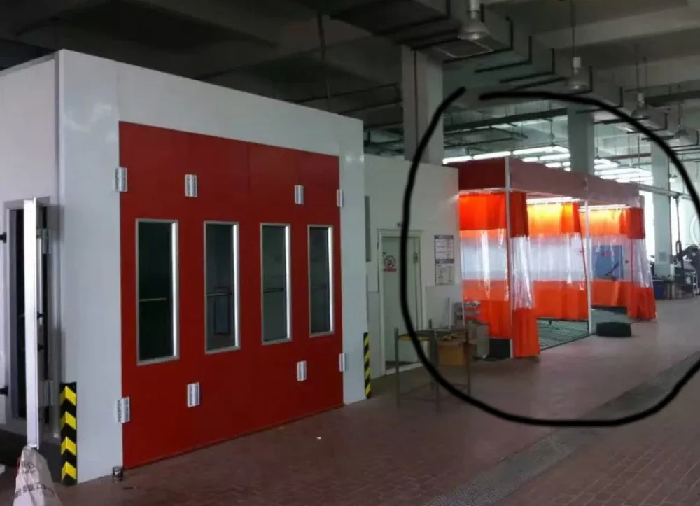 Дизельный Обогреватель покраска комната распылитель кабина духовка для