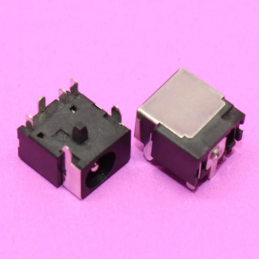 YuXi DC силовой разъем для Lenovo Acer HP 500 510 520 540 550 320 4220 4620 Extensa Jack 1 65 мм|power jack|lenovo dc power