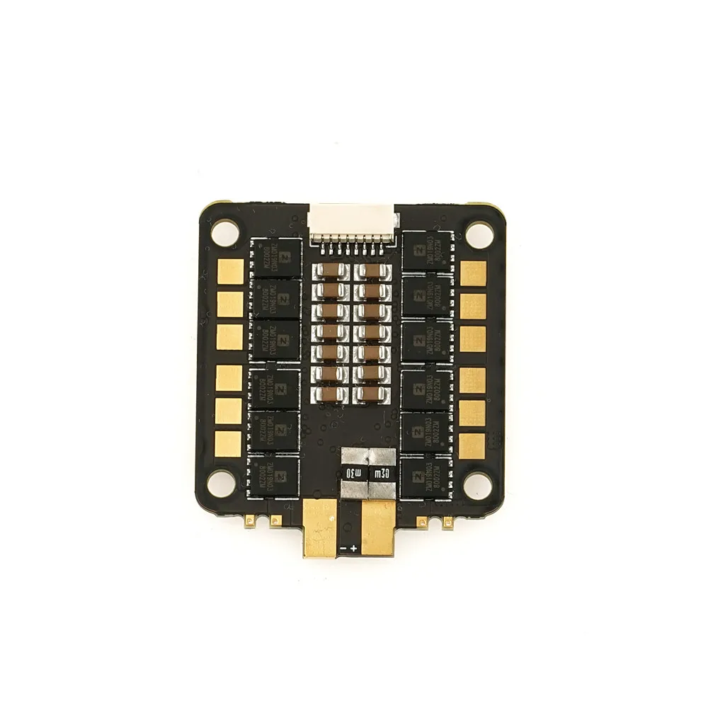 Airbot Furling 32 4 в 1 BLHELI_32 3 6S 4x45A бесщеточный ESC с F3 MCU ADC датчиком тока для