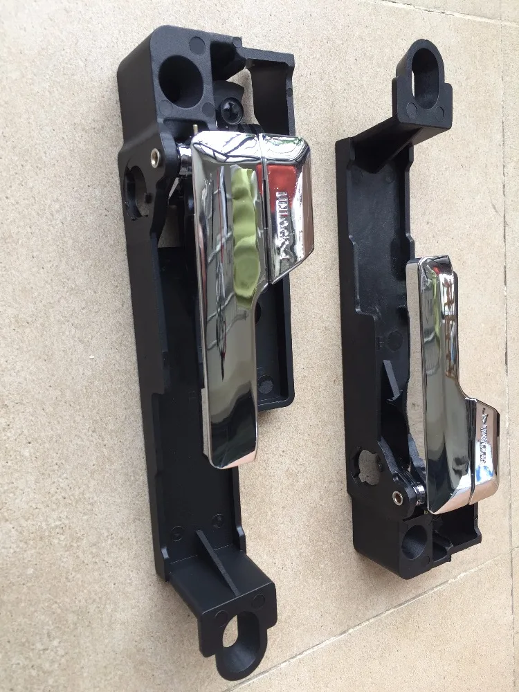 4 шт./компл. автомобильные внутренние ручки дверные 6e5Z-5422601-A 6e5Z-5422601B для коридора **