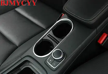 BJMYCYY для Mercedes Benz CLA C117 W117 фотообложка отделка 2014 2015 1 шт.|benz cla|mercedes benzmercedes benz cla |