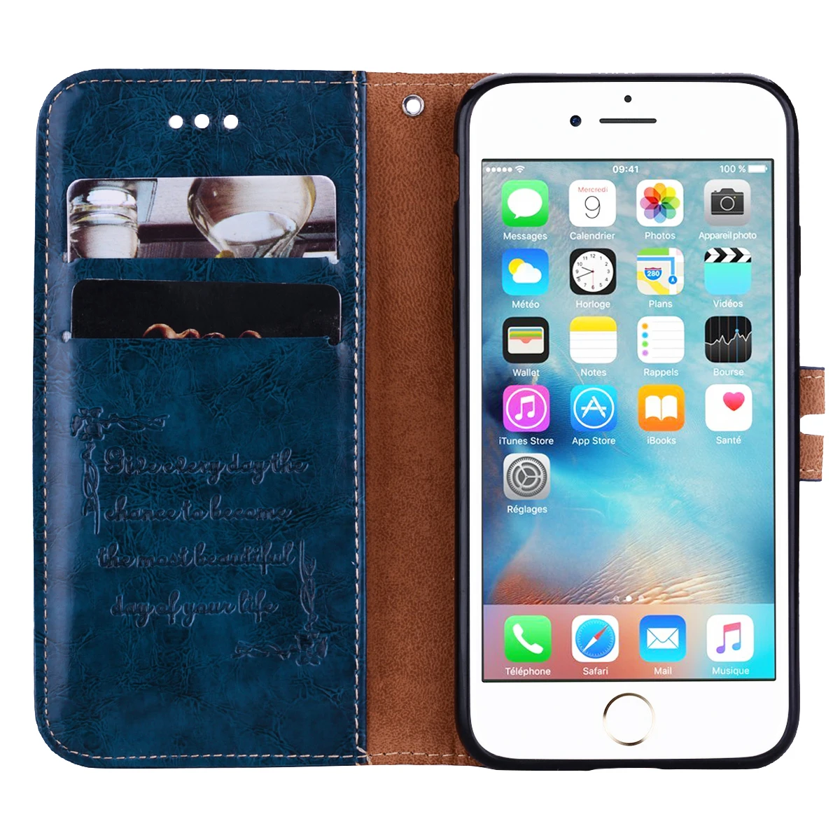 Качественный Роскошный кожаный флип чехол для iphone XS MAX XR 10X7 8 Plus 6 6s 5s 5 SE XSmax мужской
