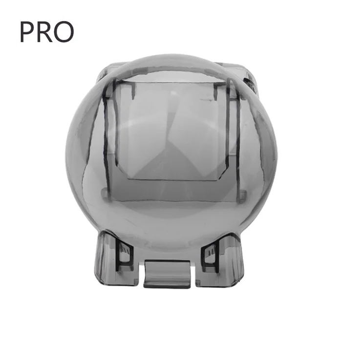 For Mavic 2 Pro Защитная крышка для DJI MAVIC 2 Pro Gimbal Lock стабилизатор бейсболка с камерой Защитная крышка для DJI MAVIC 2 Zoom Drone аксессуары - Цвет: For Mavic 2 Pro