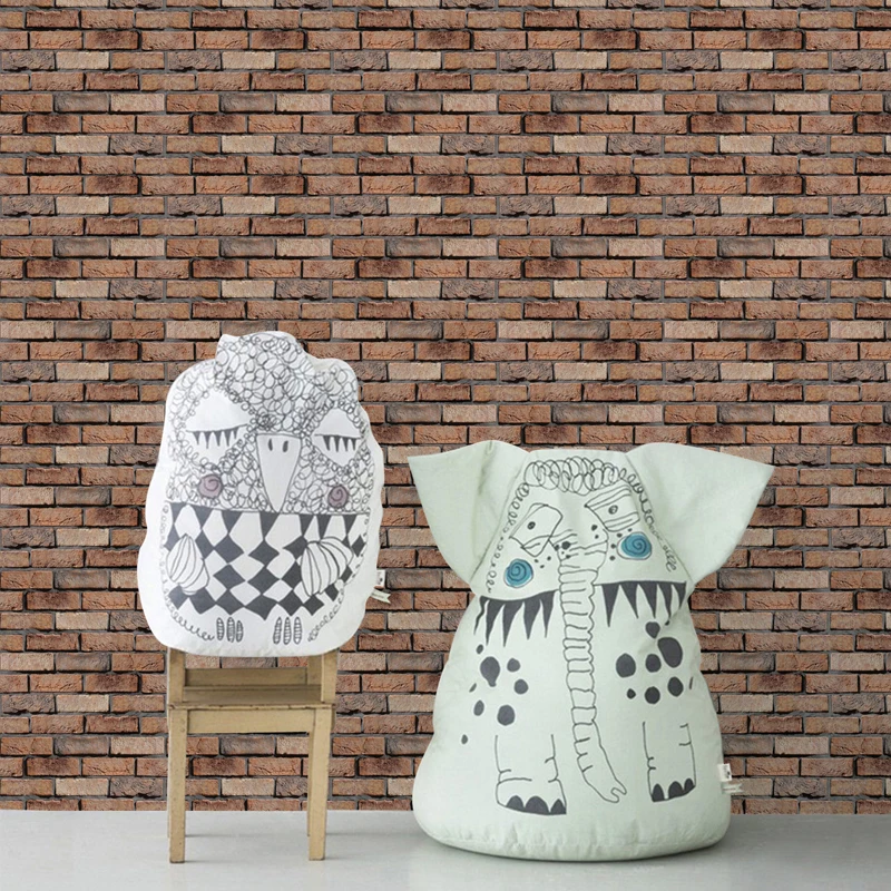 [Fundecor] 3D наклейки на кирпичные стены домашний декор для гостиной спальни