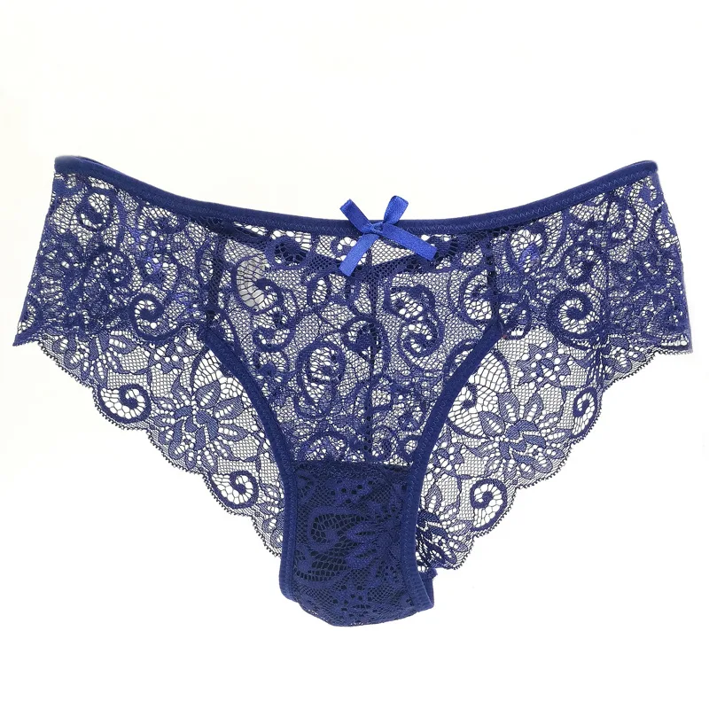 3 шт. сексуальные кружевные трусики удобное нижнее белье соблазнительные