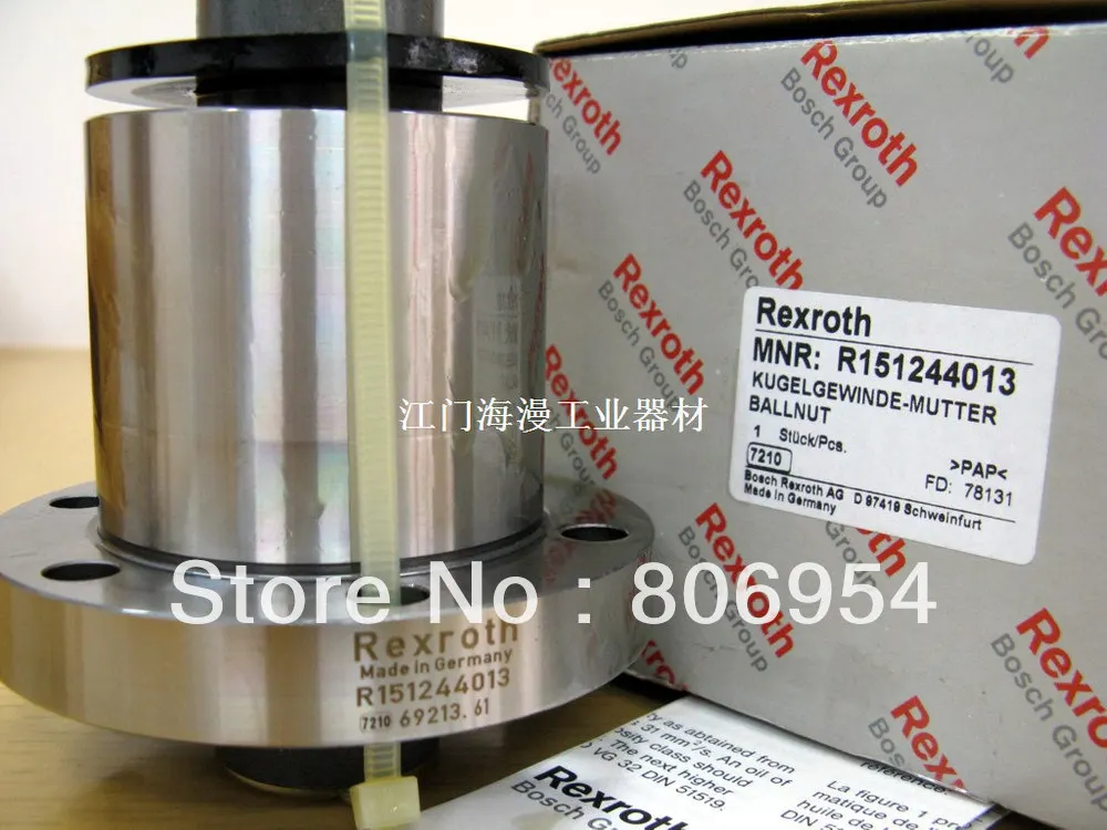 R151244013 rexroth ШВП сборки Гайки|nut nut|nut screwnut ball |