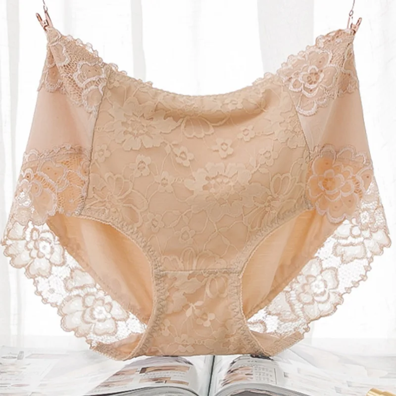 Женские трусики с высокой талией дышащее удобное нижнее белье из модала и