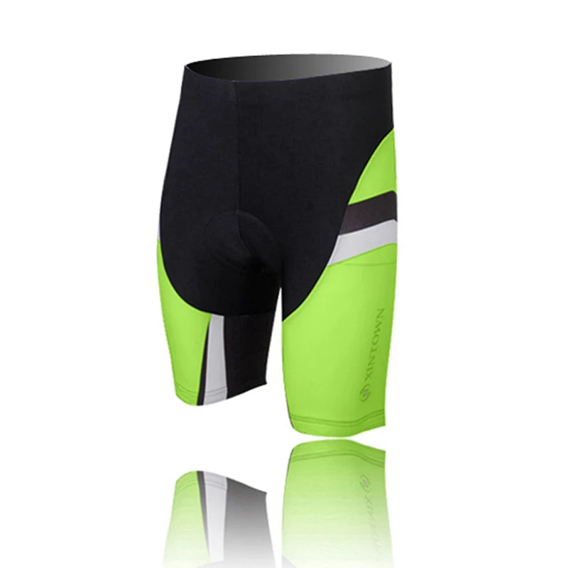 XINTOWN Coolmax летние мужские велосипедные шорты для верховой езды шорты для велосипедистов MTB 3D дышащая гелевая прокладка велосипедные шорты Спортивное нижнее белье S-4XL