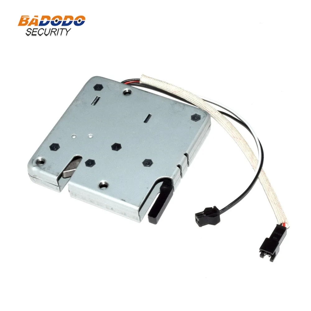 12 В постоянного тока Электрический замок шкафчик умный шкаф Блокировка защелка