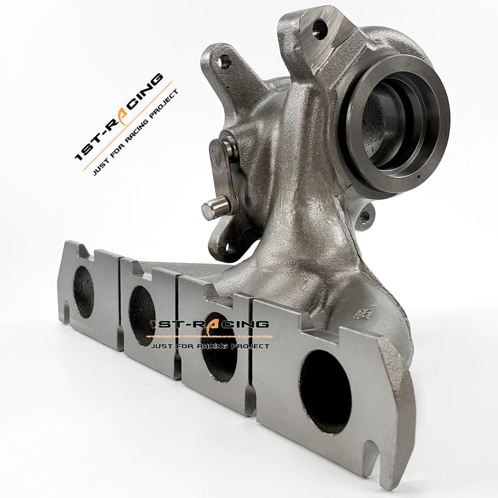 Корпус турбины 1ST RACING для Audi A3 S3 TT Seat Leon VW Golf 2 0 TFSI K04 064|2.0 tfsi|tfsi 2.0vw 2.0 |