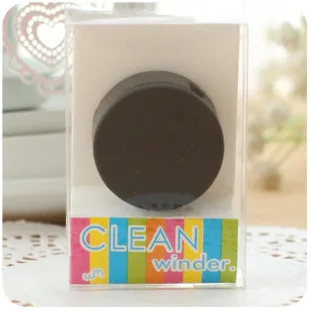 A Ausuky Cute Earphone Wire Cord Cable Winder Organizer Holder for Tablet MP3 MP4 PC Electric Winding Thread Tool -30 | Электроника