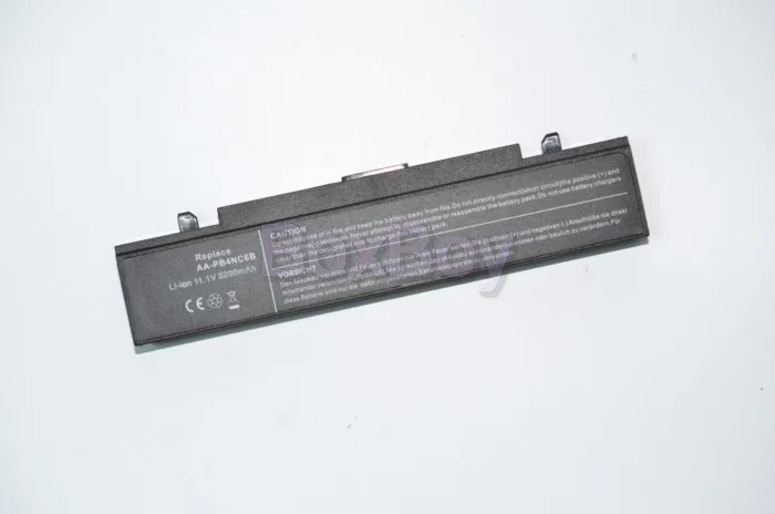 4400 мАч Аккумулятор для ноутбука Samsung AA PB2NC3B PB2NC6B PB2NC6B/E PB4NC6B PB4NC6B/E PB6NC6B 70A00D/Seg R408 r458
