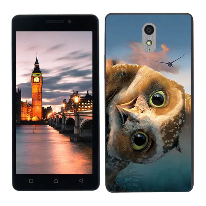 31 Телефонные чехлы для lenovo Vibe P1M силиконовый Land Луна окрашены протектор для lenovo P1M Крышка для lenovo Vibe P1Ma40 P1 м Coque - Цвет: 31